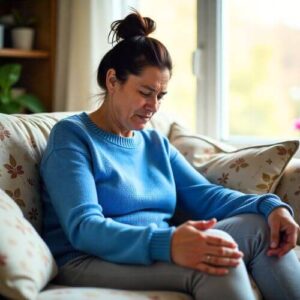 Dolores musculares y articulares intensos por dengue