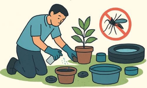 Prevención del dengue