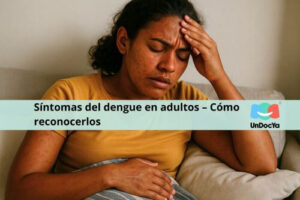 Síntomas del dengue en adultos – Cómo reconocerlos
