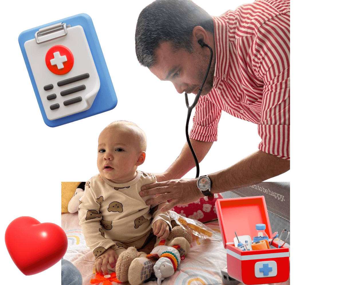 UnDocYa Medicos a domicilio