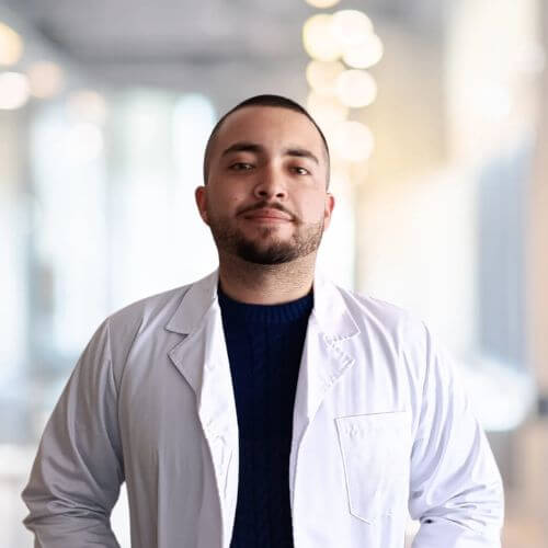 Dr. Jeisson Fabian Roa