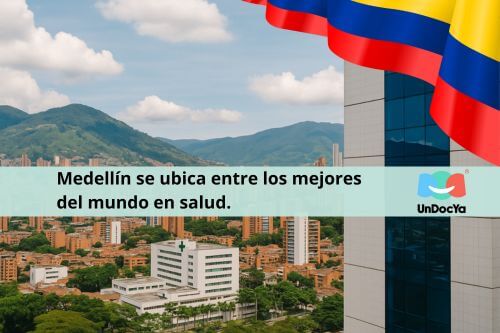 Medicina y salud en medellin