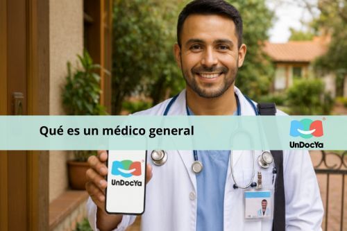 Qué es un médico general