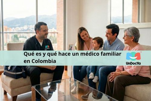 Que es y que hace un medico familiar en colombia
