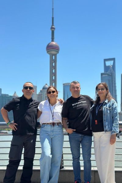 UnDocYa en china