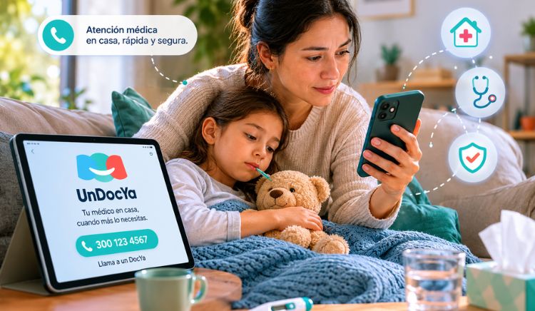 urgencia medica o medico a domicilio