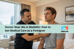 doctor near me en medellin