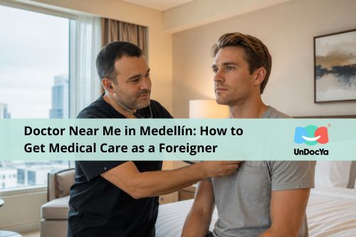 doctor near me en medellin