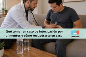 que tomar en caso de intoxicacion por alimentos